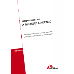 Management of a measles...